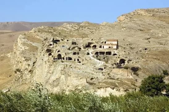 Mtskheta, Jvari & Uplistsikhe Cave Town